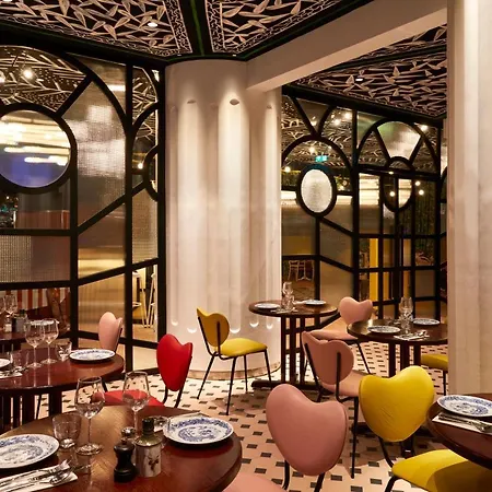 Mama Shelter Hotel Roma