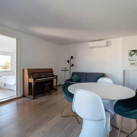 Vatican Terrace Apartment Rome