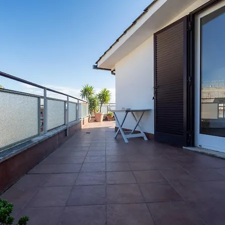 Apartmán Vatican Terrace Řím