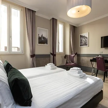 Hotel Castellino Roma