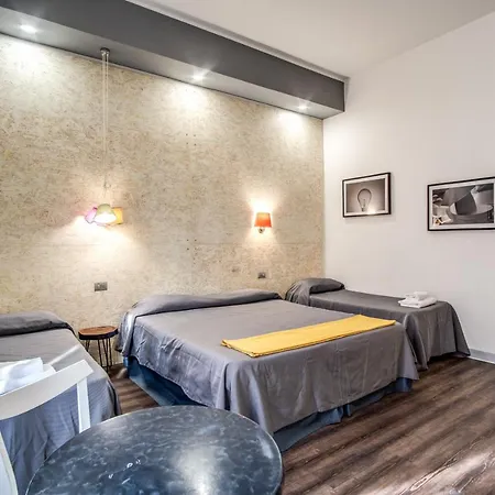 Hotel Seiler Rome