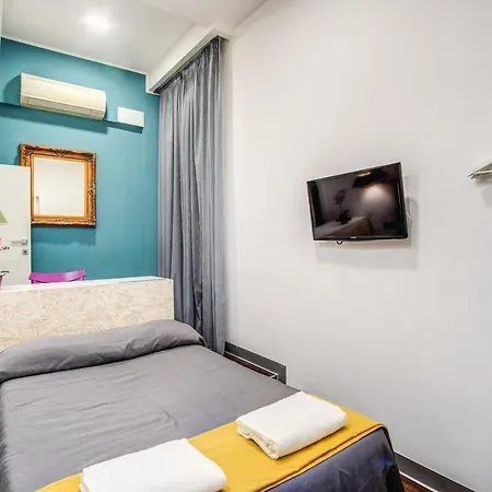 Hotel Seiler Rome