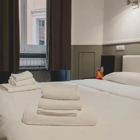 Guest house We Love Roma Guest House