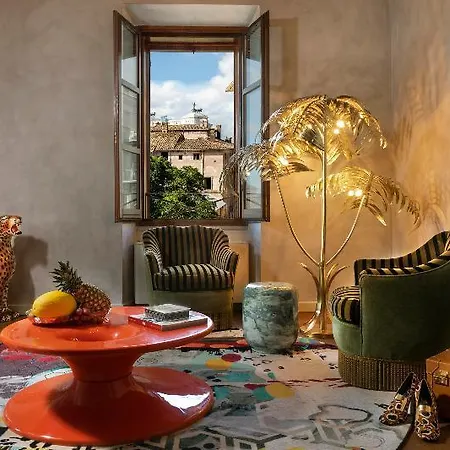 Manfredi Palm Apartment Rome