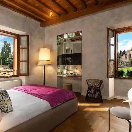 Manfredi Palm Apartment *