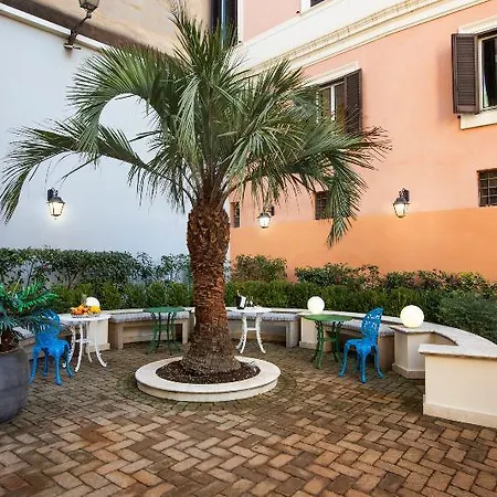 Manfredi Palm Apartment