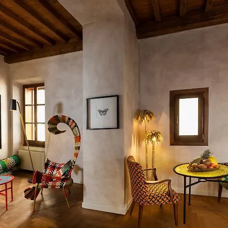 Manfredi Palm Apartment Rome