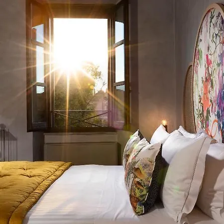 Manfredi Palm Apartment Rome