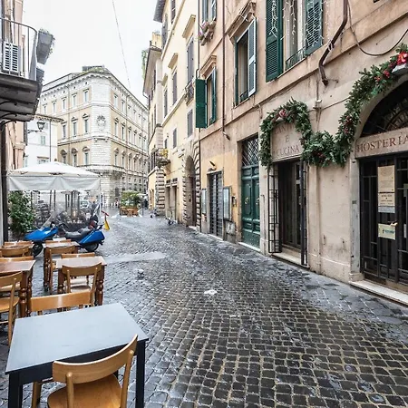 Cancelleria Apartment-rental In Appartamento Roma