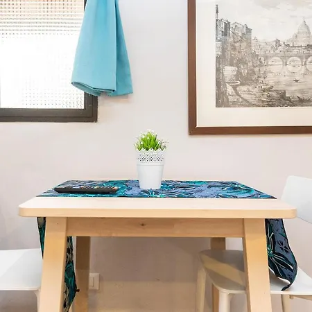 Cancelleria Apartment-rental In Appartamento Roma