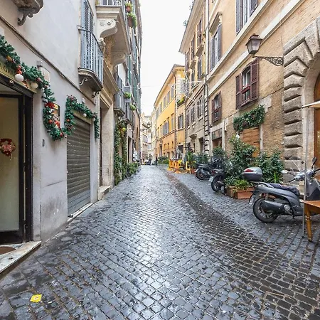 Cancelleria Apartment-rental In
