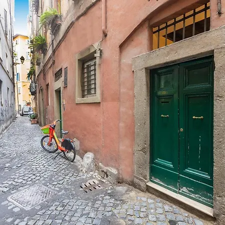 Cancelleria Apartment-rental In Appartamento Roma