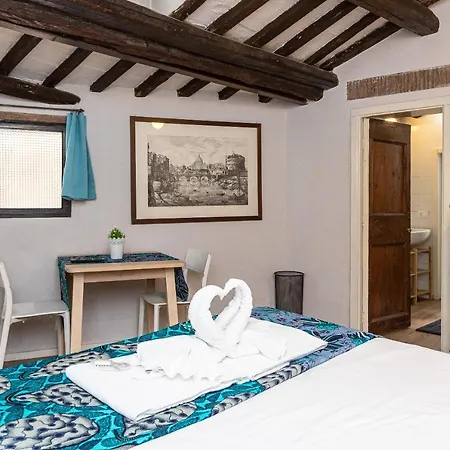 Cancelleria Apartment-rental In Appartamento Roma