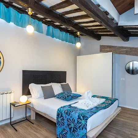 Appartamento Cancelleria Apartment-rental In Roma