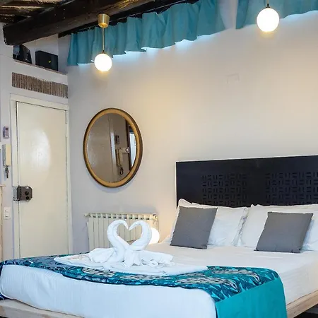 Cancelleria Apartment-rental In Appartamento Roma