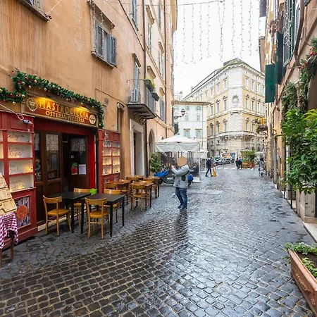Cancelleria Apartment-rental In Appartamento Roma