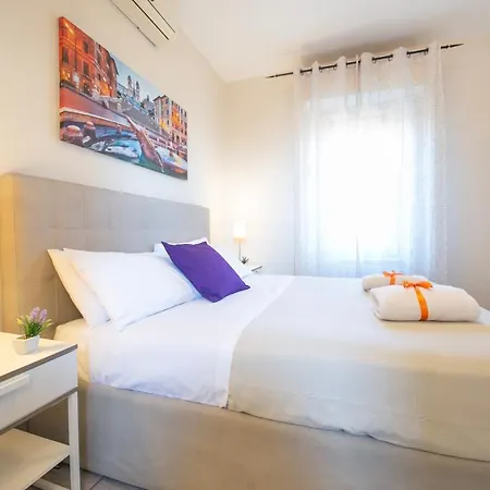 San Peter Raffy's House Apartament Rzym