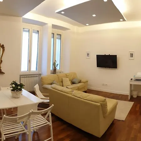 Apartment Saint Peter's Place Via Catone *