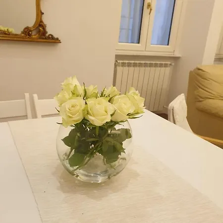 Apartment Saint Peter's Place Via Catone