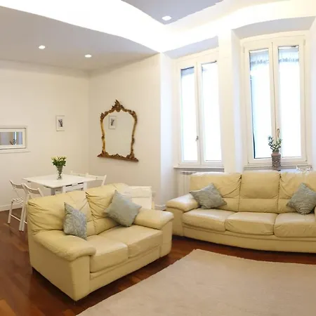 Apartment Saint Peter's Place Via Catone