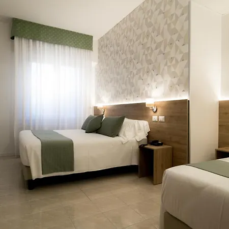 Hotel Pacific Řím