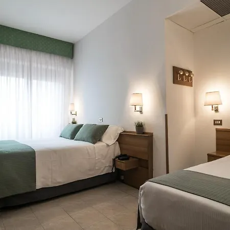 Hotel Pacific Řím