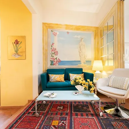 Monti Romantic Sunshine Maisonette Apartment *