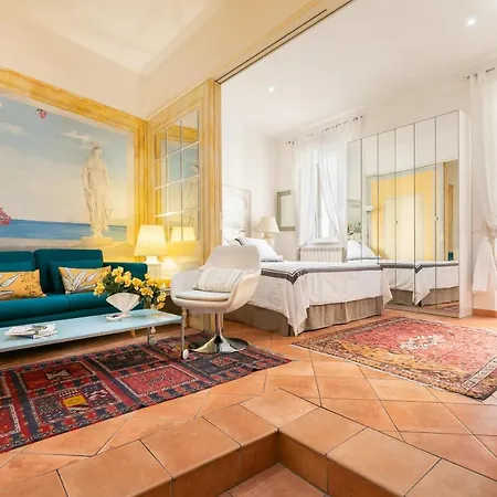 Monti Romantic Sunshine Maisonette Apartment