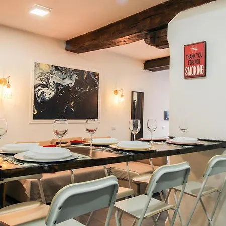 Charming Large - 3 Bedroom In Trastevere *