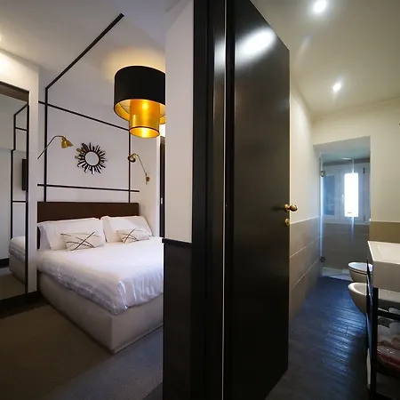 Guest house Relais Luxury Corso Rome