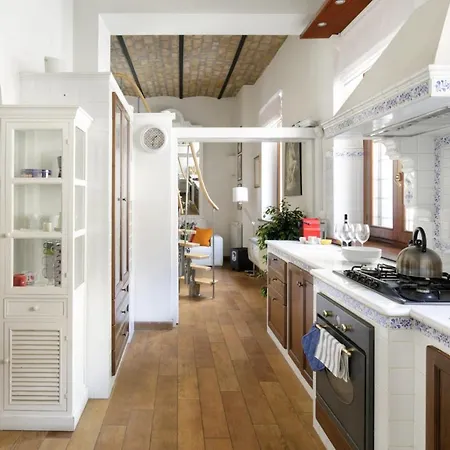 Leopardo 28 - Loft In Trastevere Apartment Rome