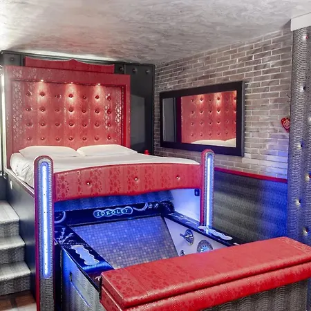 Spa D'autore Il Nido D'amore Rom
