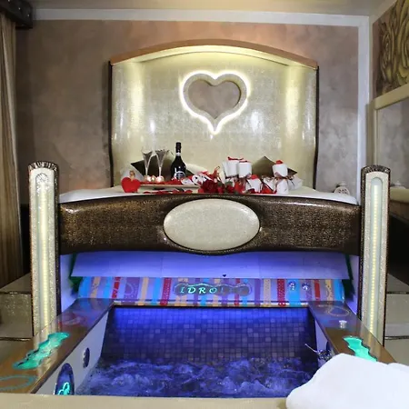 Bed & Breakfast Spa D'autore Il Nido D'amore Rome