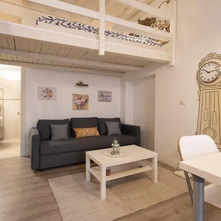 Appartement A Due Passi Da S.pietro E Castel Sant'angelo Loft Gianicolo Rome