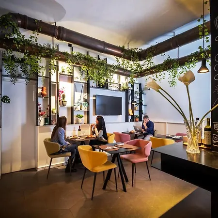 Navona Street 3* Roma