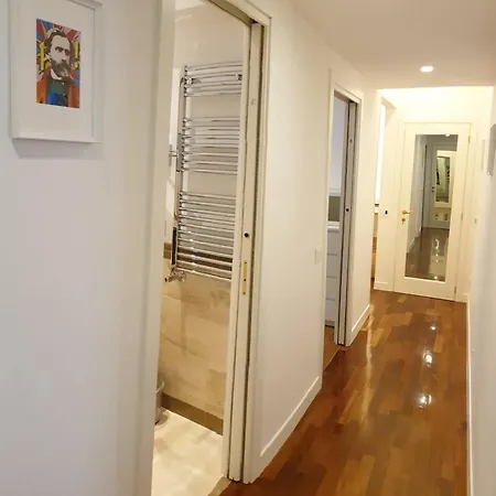 Apartment Saint Peter's Place Via Catone