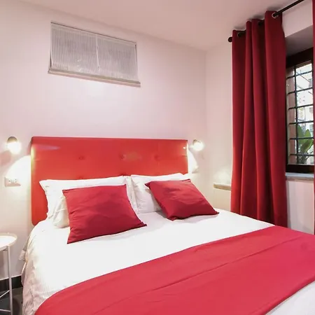 Charming Large - 3 Bedroom In Trastevere Apartment Rome