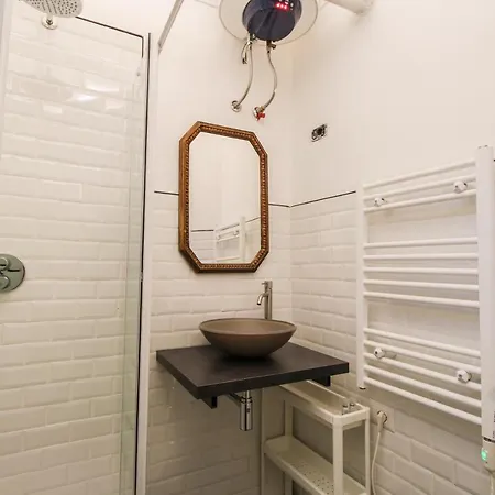 Charming Large - 3 Bedroom In Trastevere Rome