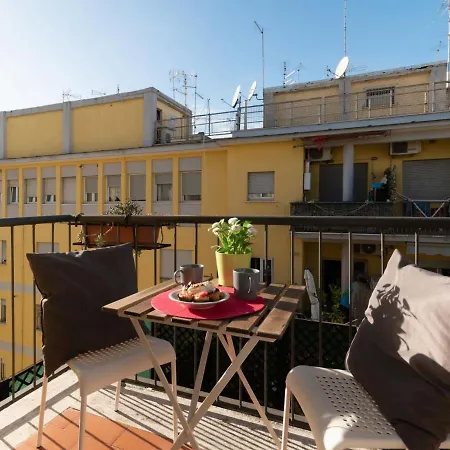 The Rent - Near Numidio Quadrato Appartamento *