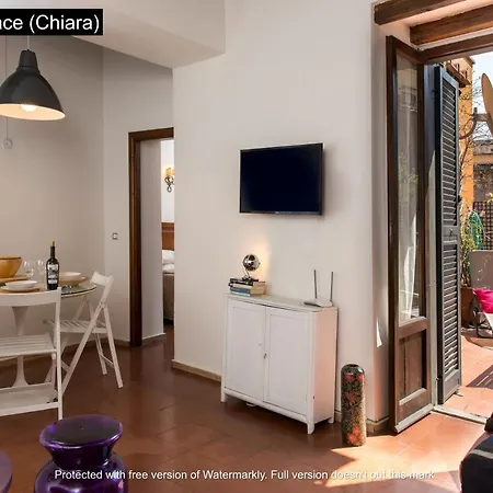Arco In Pantheon Apartment *