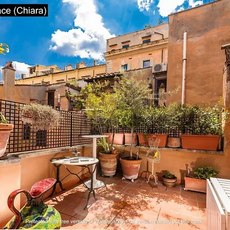 Arco In Pantheon Apartment Rome