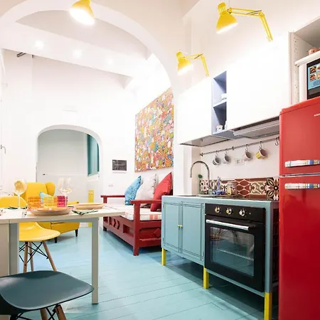 Apartment Trastevere Colorful With Terrace! *