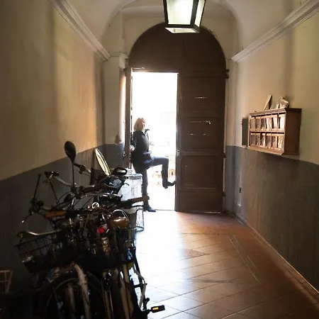 Trastevere Colorful With Terrace! Apartment