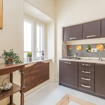 La Maison Nel Centro Storico Di Apartment Rome