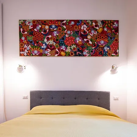 Apartment Trastevere Colorful With Terrace! *
