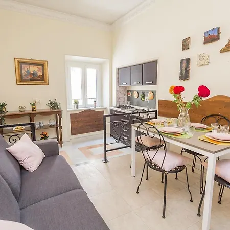 La Maison Nel Centro Storico Di Rome