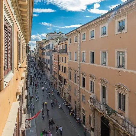 La Maison Nel Centro Storico Di Apartment Rome