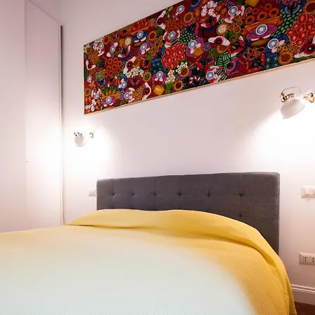 Apartment Trastevere Colorful With Terrace! *
