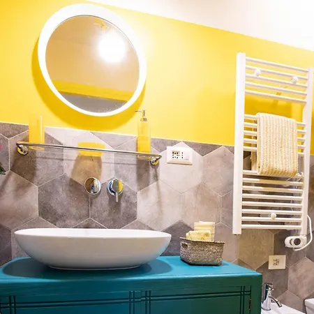 Trastevere Colorful With Terrace! Apartment