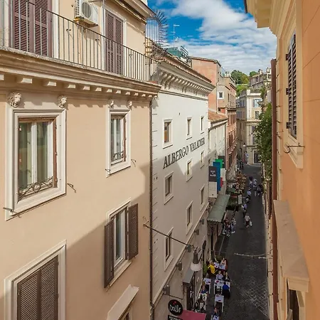Apartment La Maison Nel Centro Storico Di